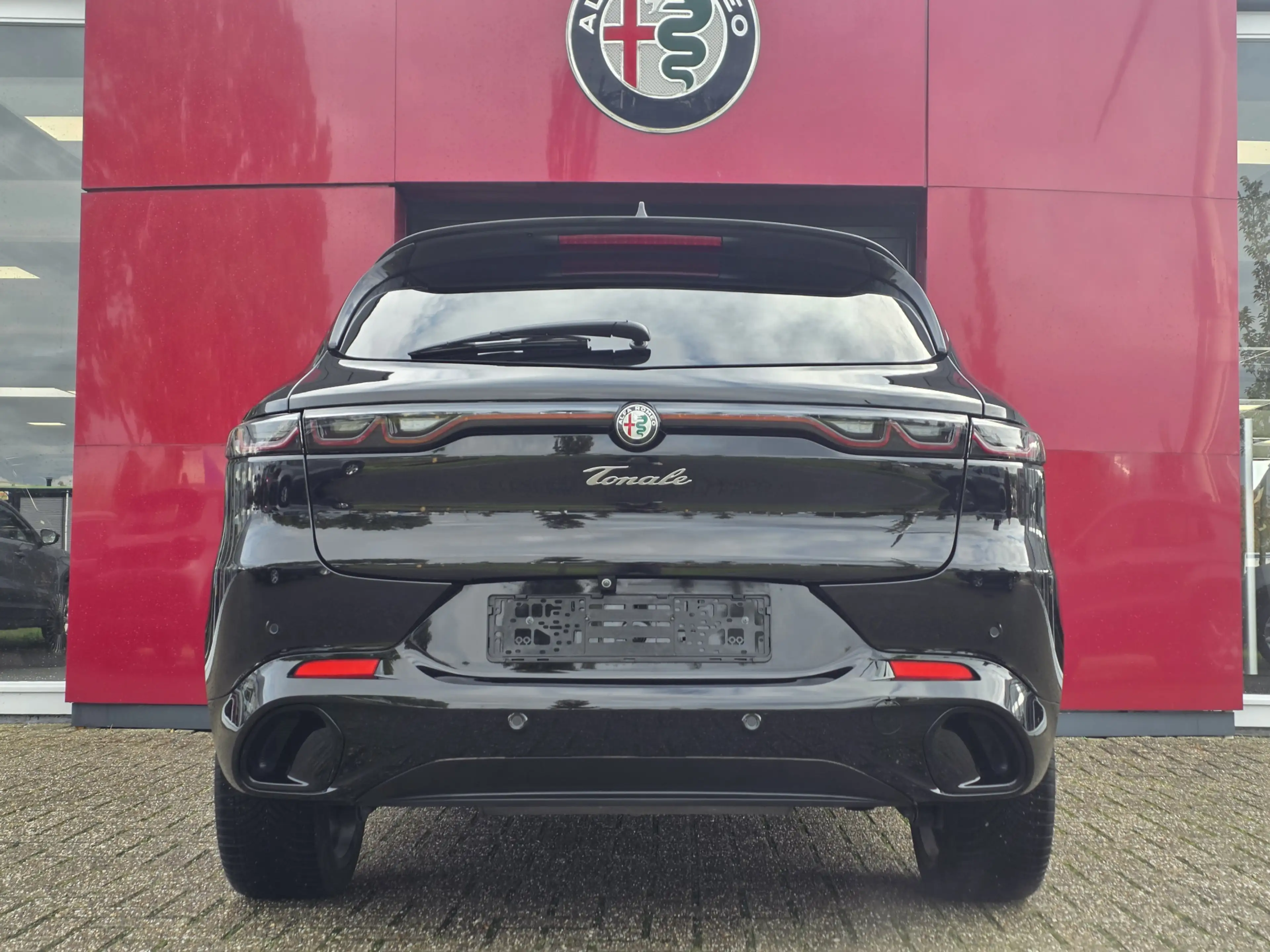 Alfa Romeo Tonale 1.5T Hybrid Veloce | Panorama-Dak — photo 7