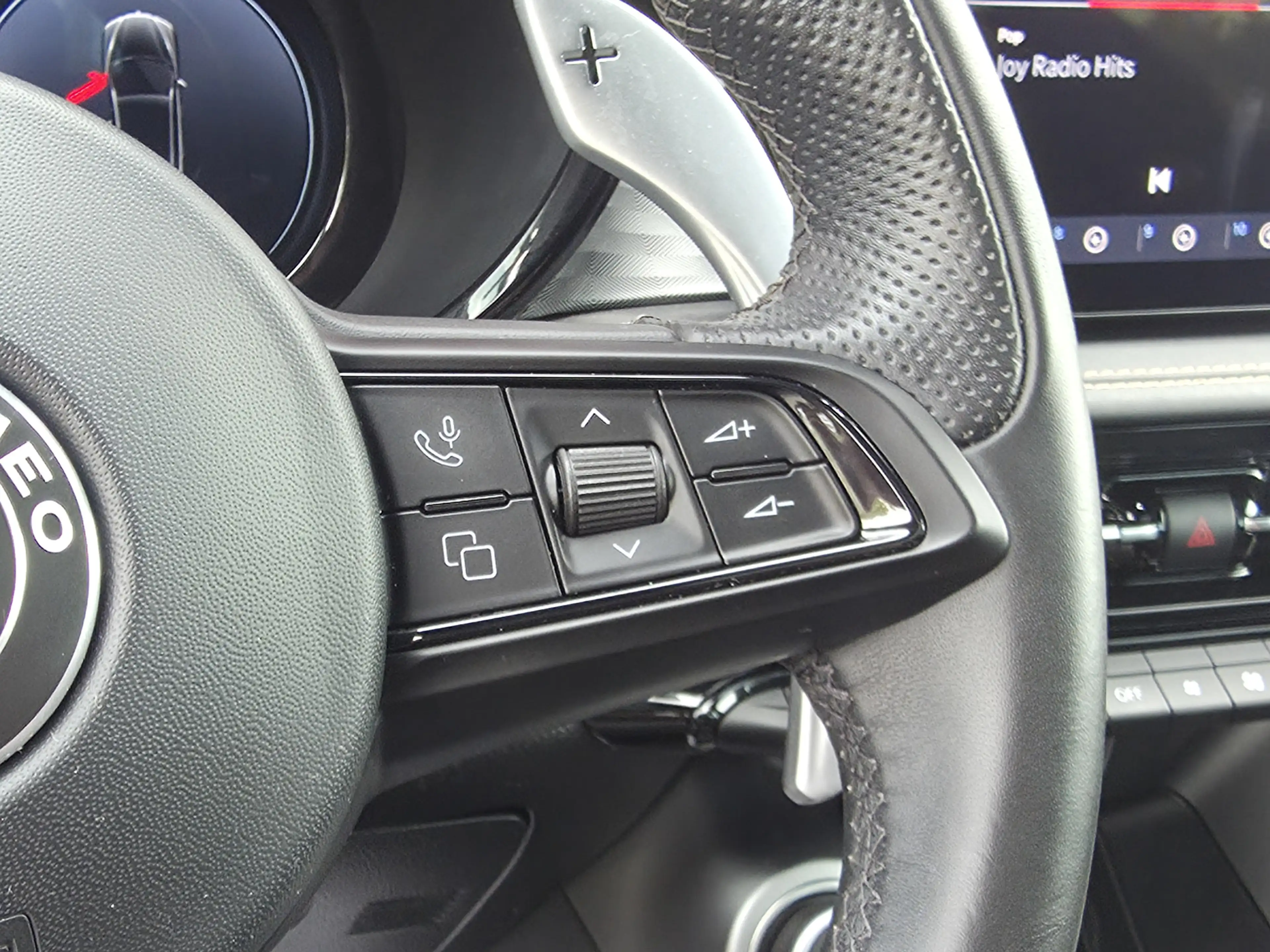Alfa Romeo Tonale 1.5T Hybrid Veloce | Panorama-Dak — photo 15