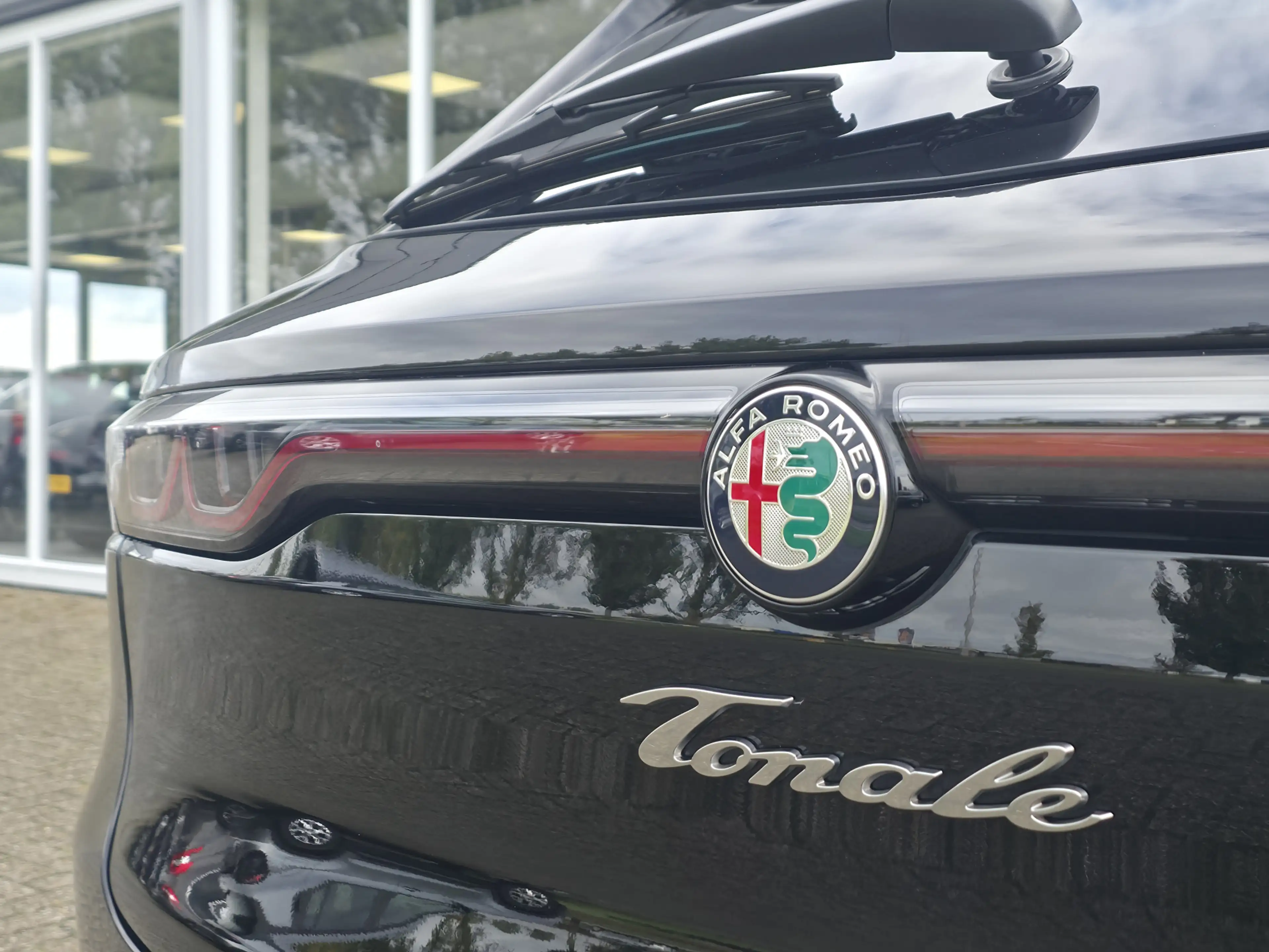 Alfa Romeo Tonale 1.5T Hybrid Veloce | Panorama-Dak — photo 22