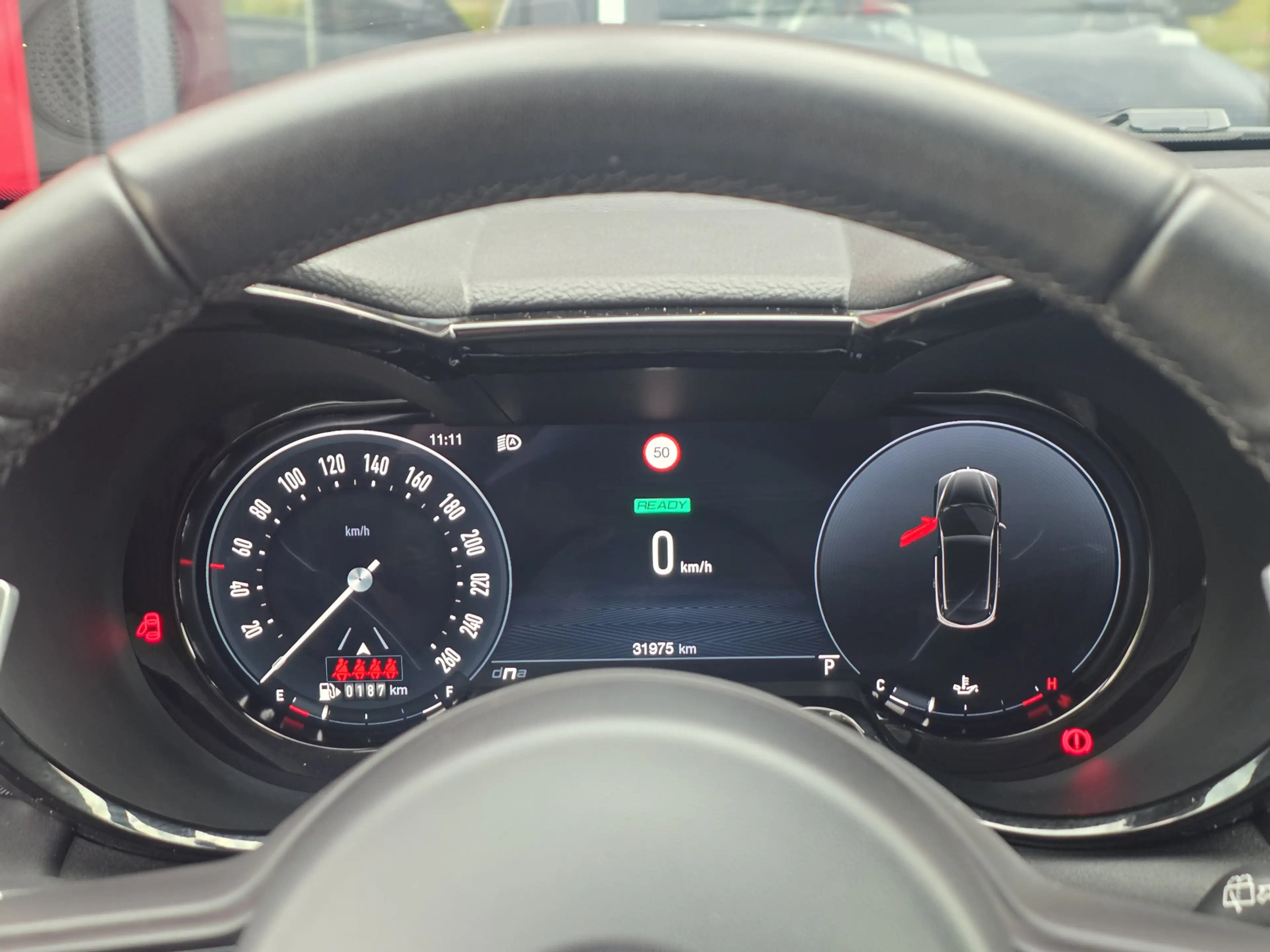 Alfa Romeo Tonale 1.5T Hybrid Veloce | Panorama-Dak — photo 16