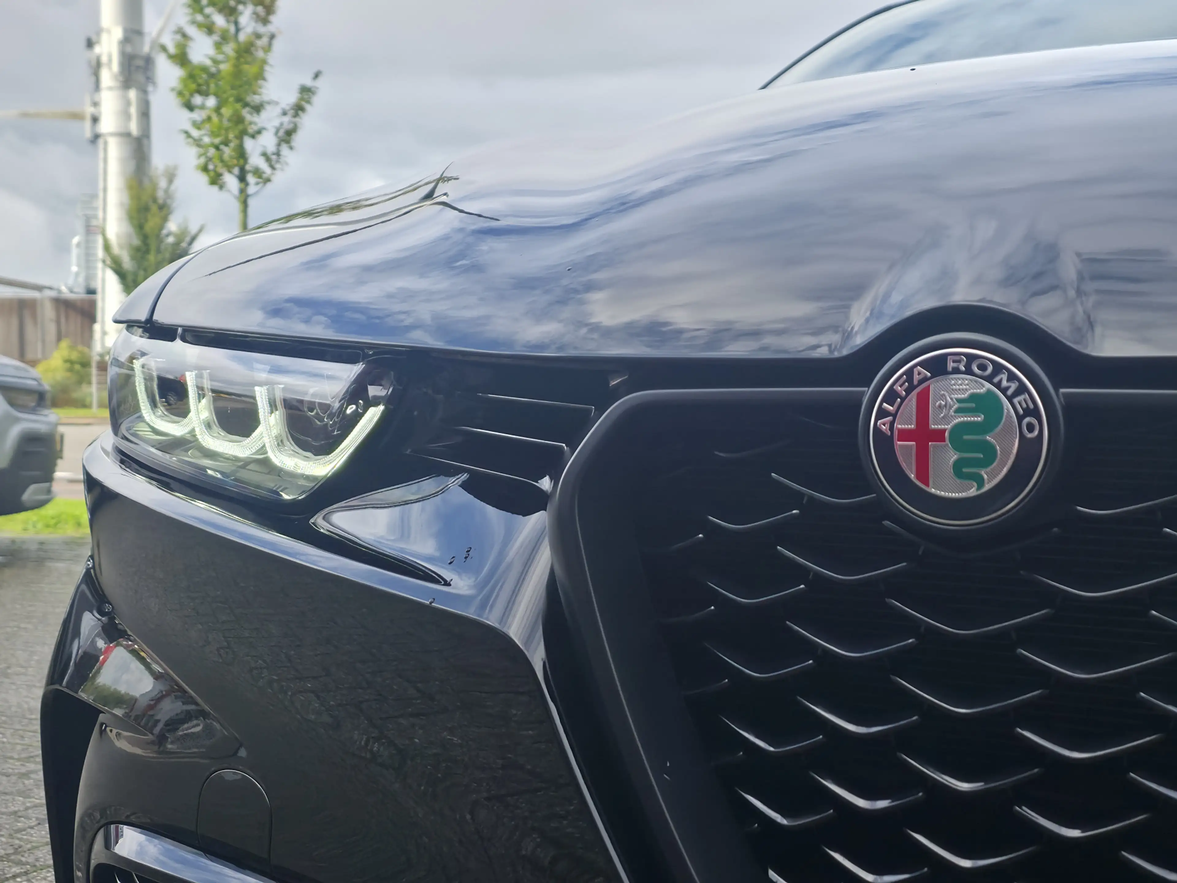 Alfa Romeo Tonale 1.5T Hybrid Veloce | Panorama-Dak — photo 27