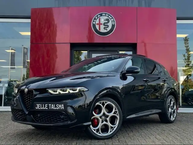 Alfa Romeo Tonale