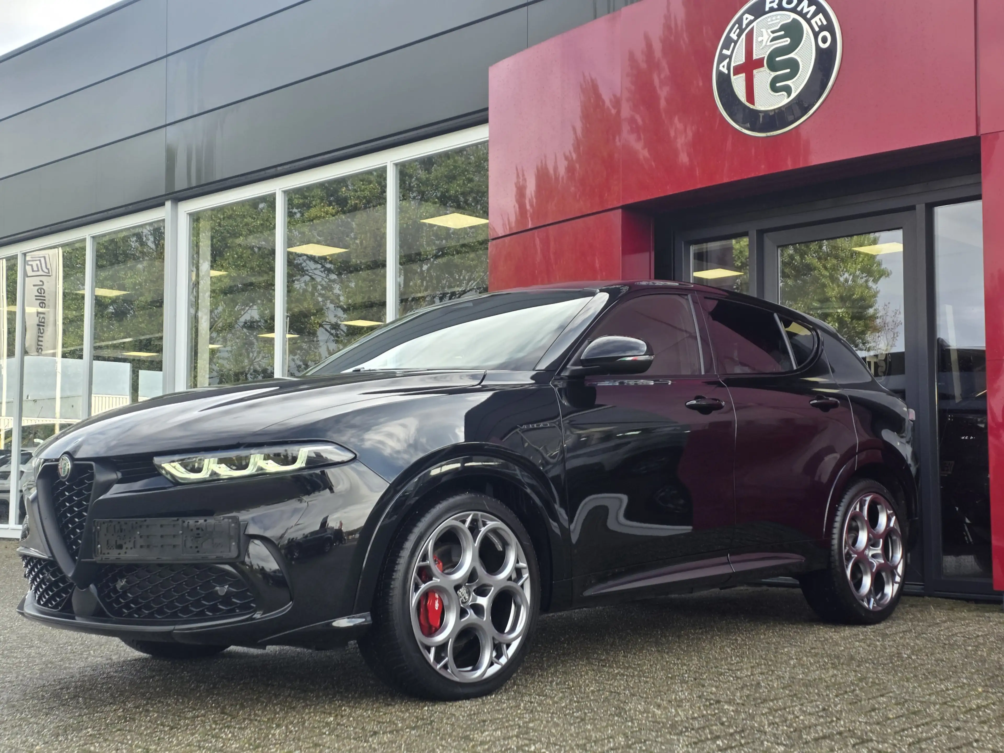 Alfa Romeo Tonale 1.5T Hybrid Veloce | Panorama-Dak — photo 5