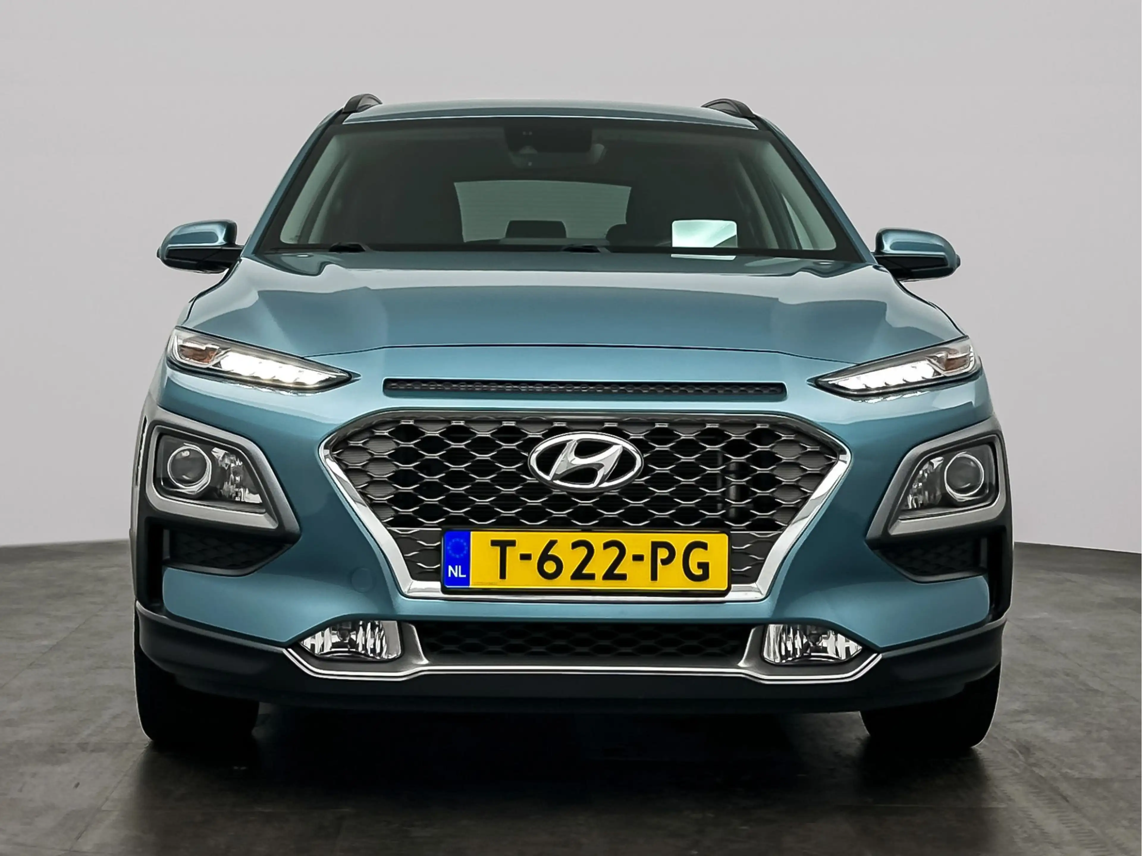 Hyundai KONA 1.6 GDI HEV Fashion | Trekhaak | All-season banden — photo 6