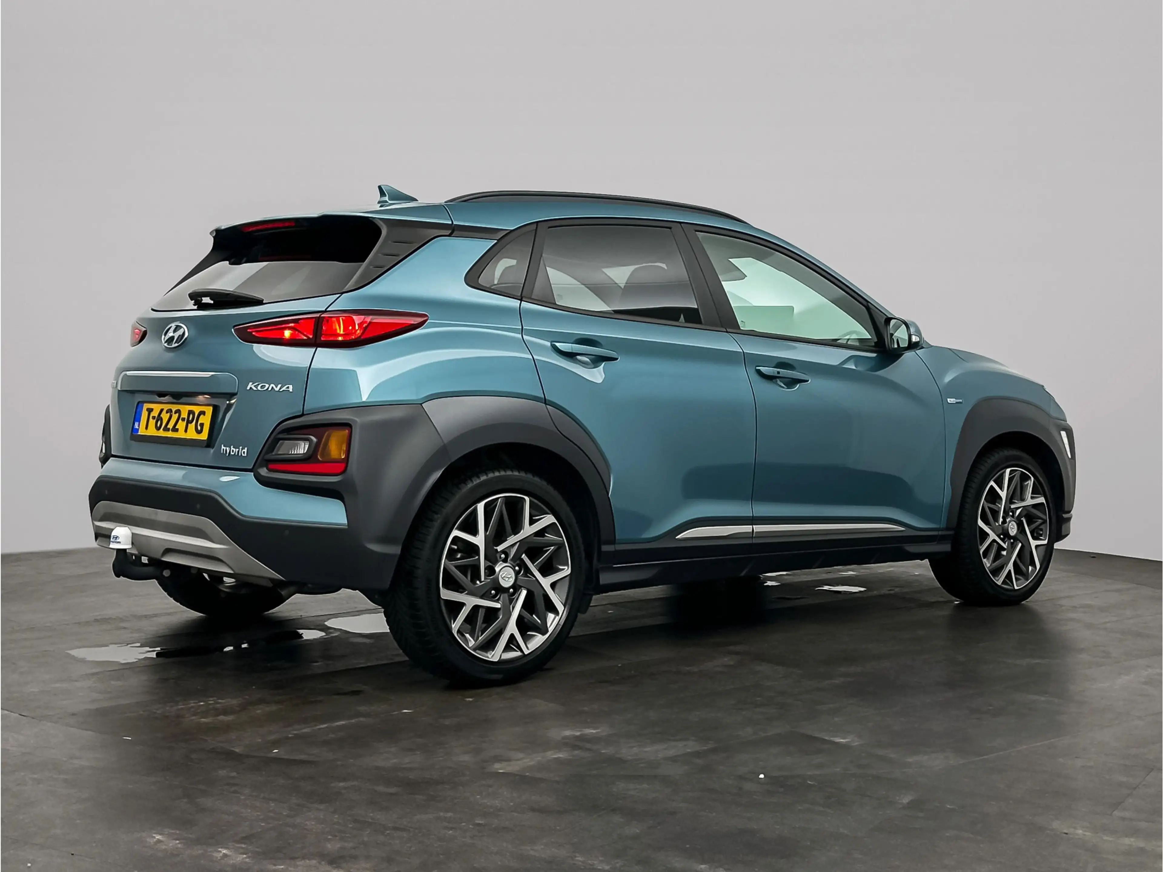 Hyundai KONA 1.6 GDI HEV Fashion | Trekhaak | All-season banden — photo 3