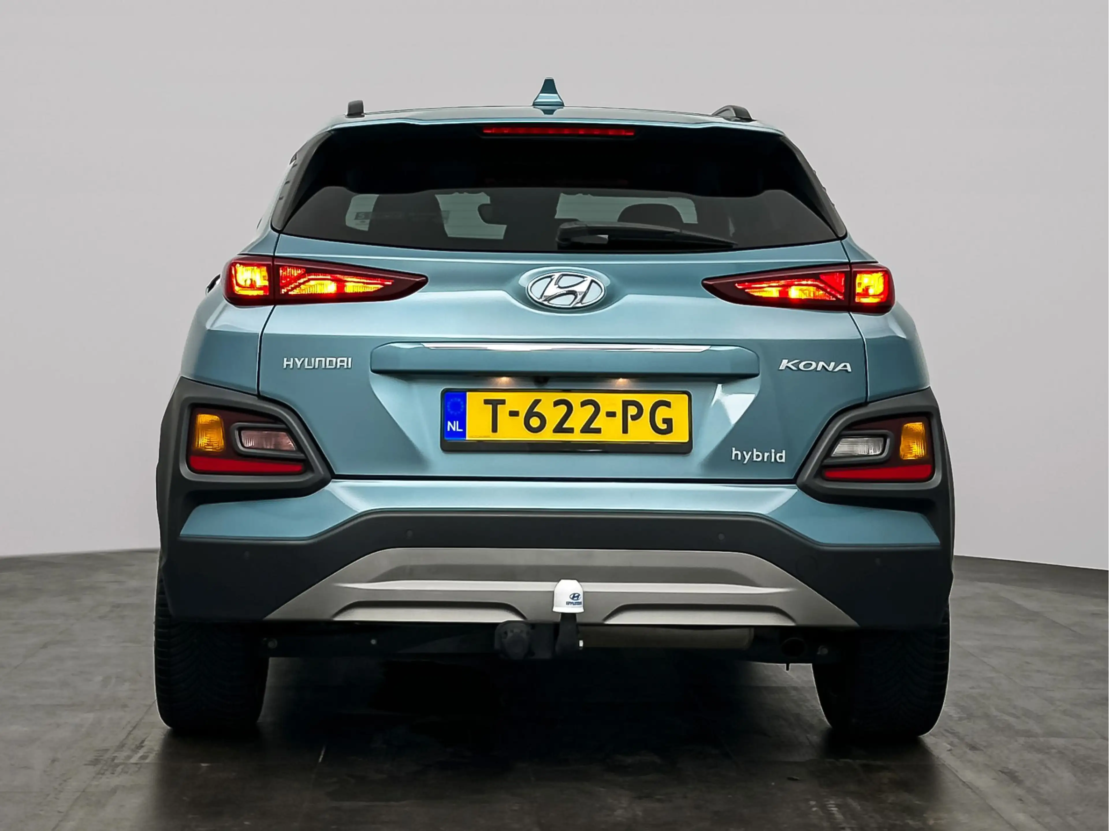 Hyundai KONA 1.6 GDI HEV Fashion | Trekhaak | All-season banden — photo 5