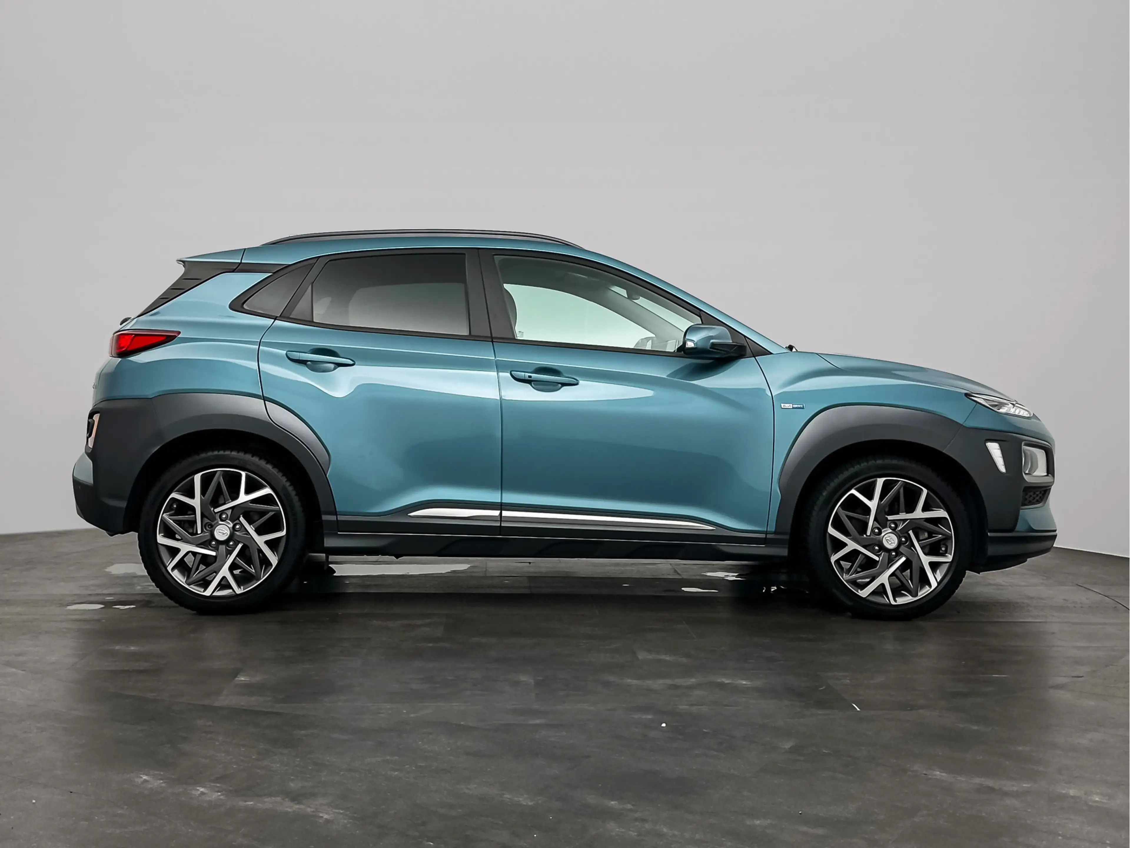 Hyundai KONA 1.6 GDI HEV Fashion | Trekhaak | All-season banden — photo 7