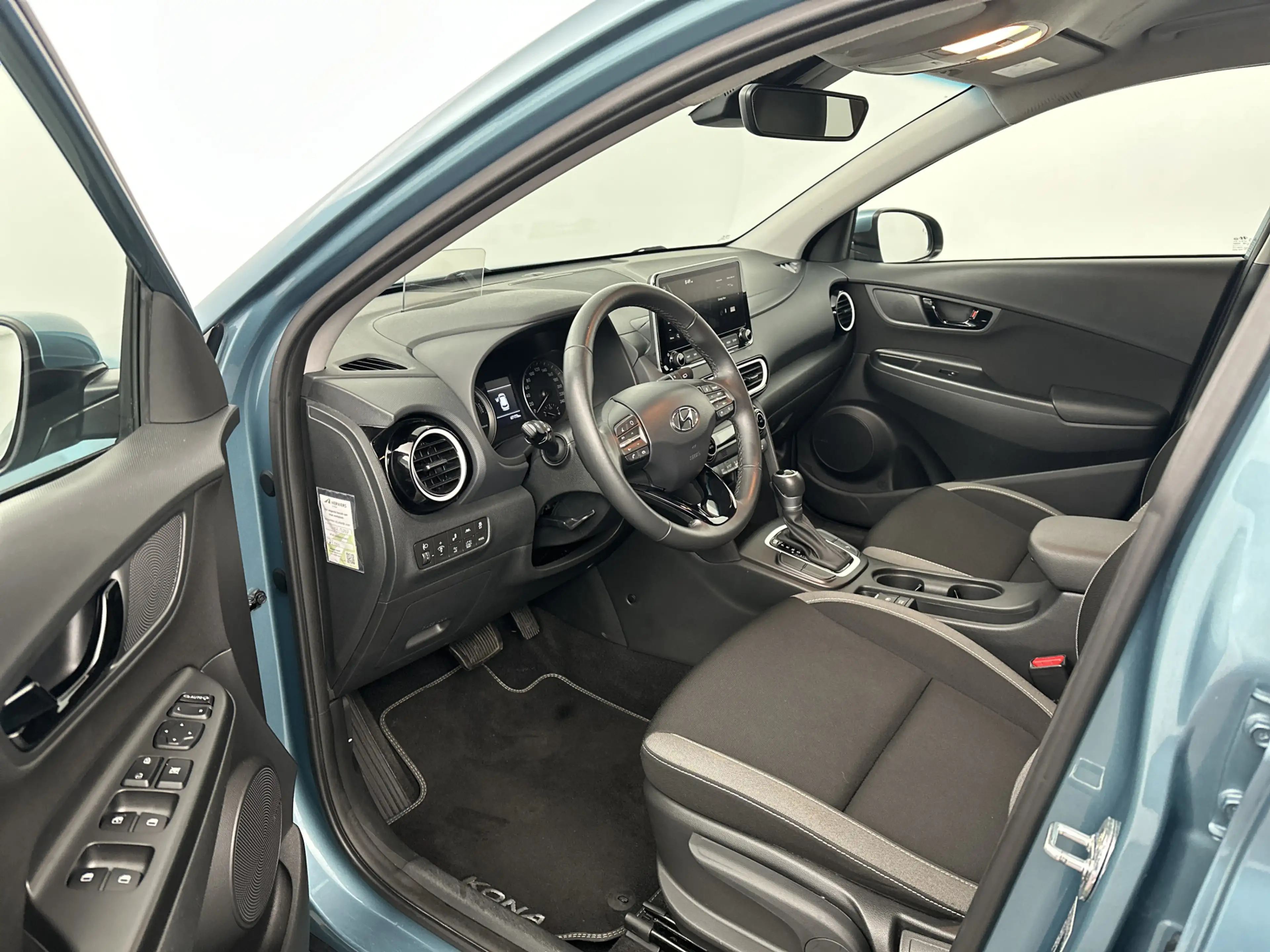 Hyundai KONA 1.6 GDI HEV Fashion | Trekhaak | All-season banden — photo 9