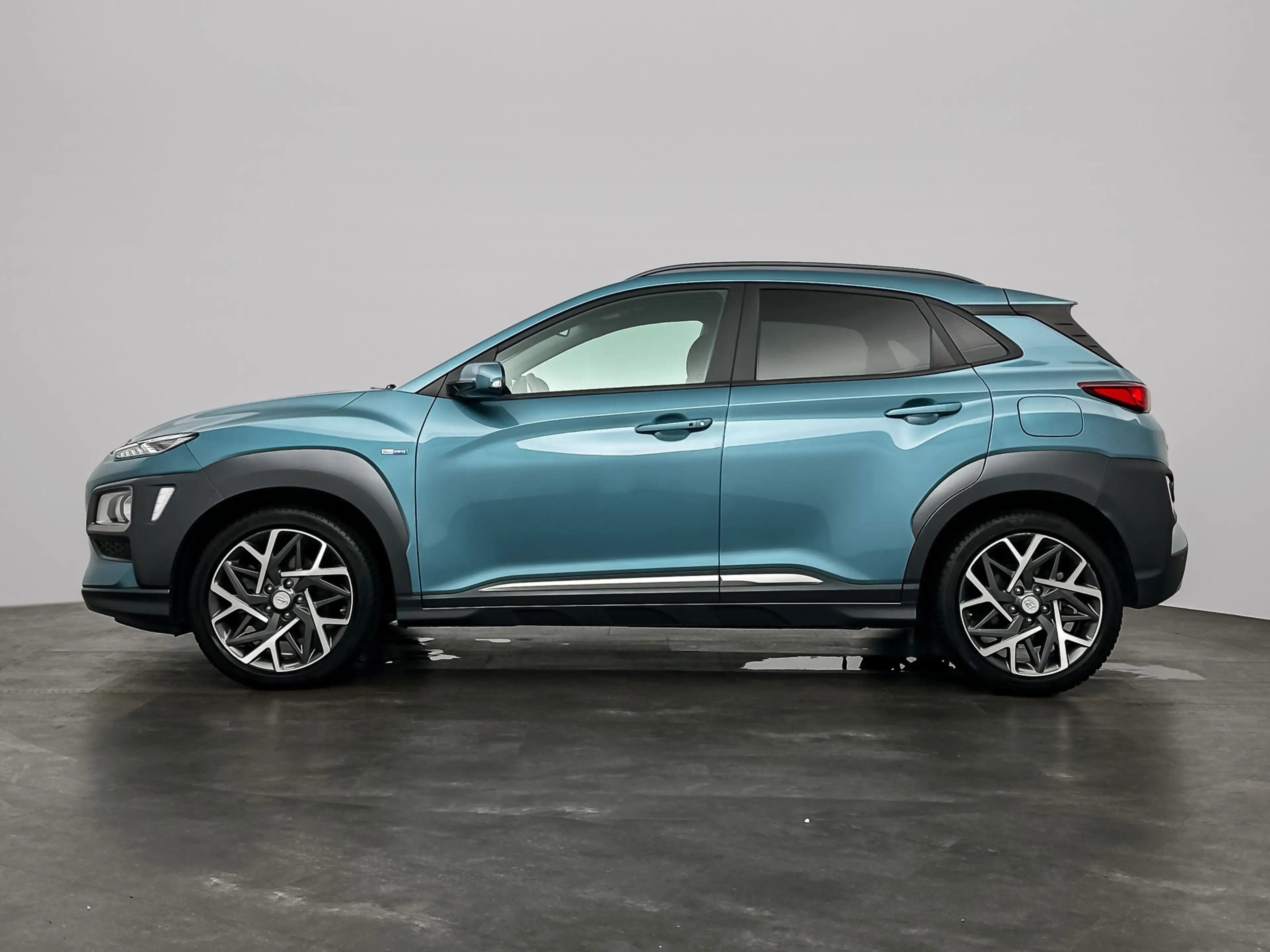 Hyundai KONA 1.6 GDI HEV Fashion | Trekhaak | All-season banden — photo 8