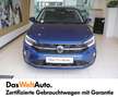 Volkswagen Taigo Style TSI DSG Blau - thumbnail 2
