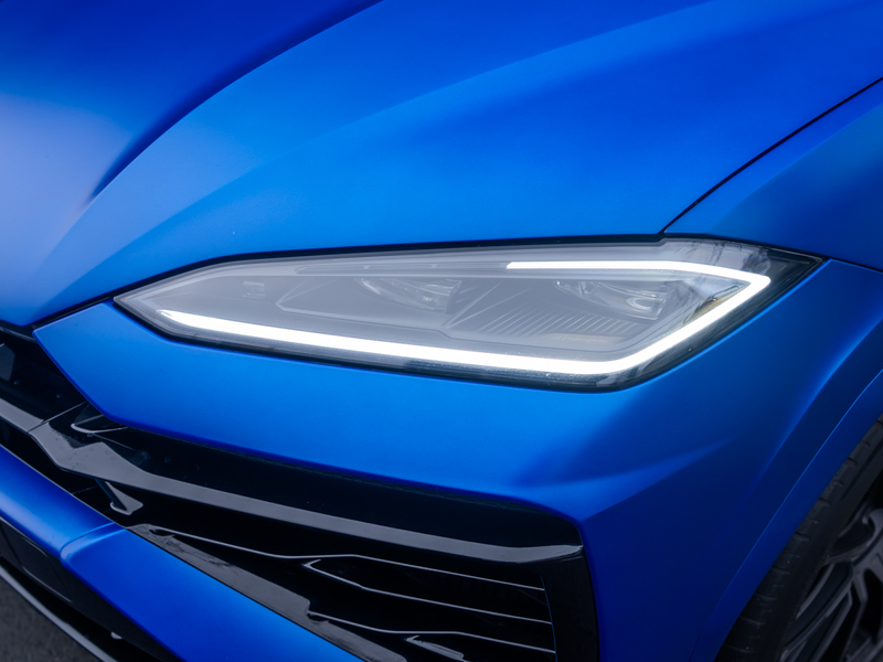 Lamborghini Urus SE | AdPersonam Akra | Lamborghini Nürnberg — photo 10
