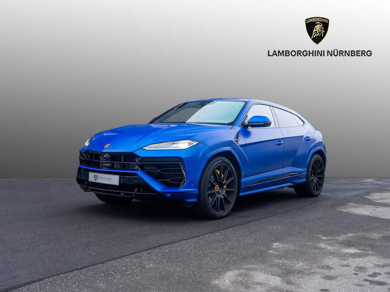 Lamborghini Urus SE | AdPersonam Akra | Lamborghini Nürnberg