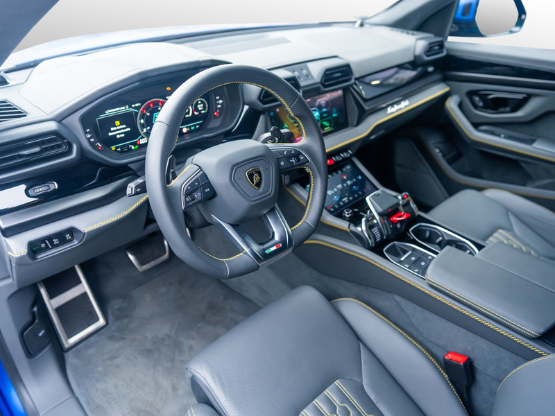 Lamborghini Urus SE | AdPersonam Akra | Lamborghini Nürnberg — photo 7