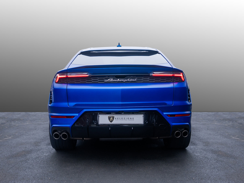 Lamborghini Urus SE | AdPersonam Akra | Lamborghini Nürnberg — photo 4