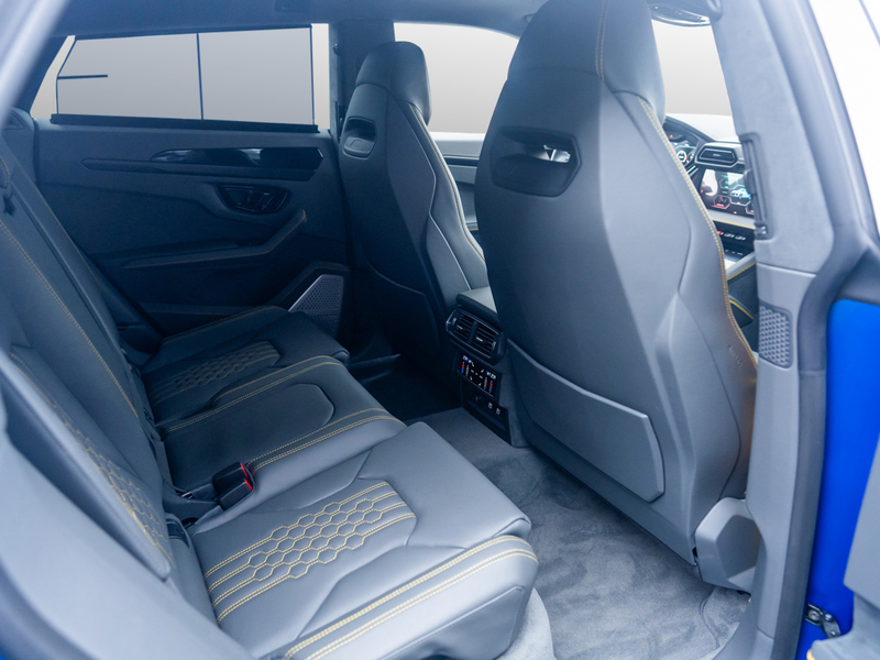 Lamborghini Urus SE | AdPersonam Akra | Lamborghini Nürnberg — photo 8