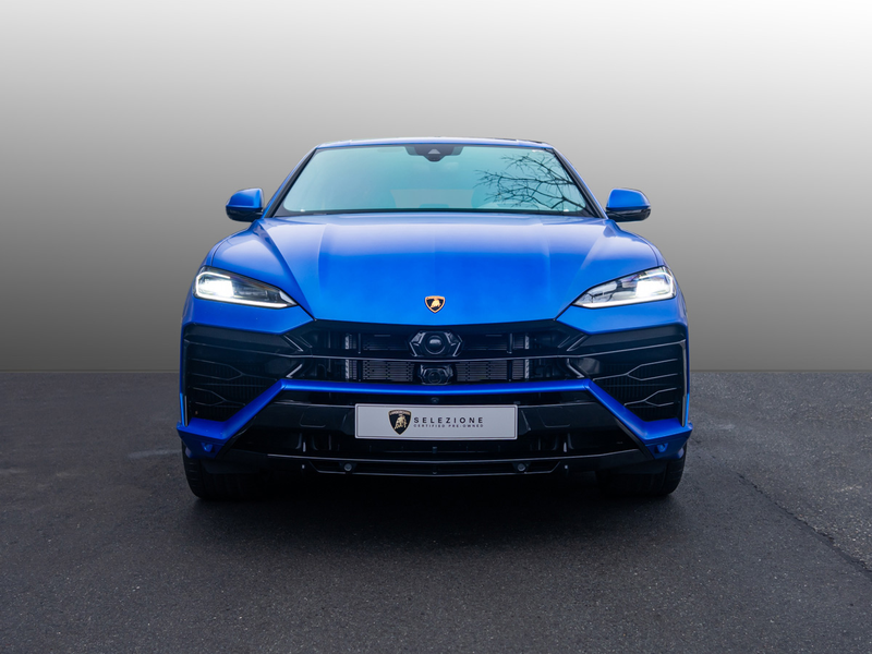 Lamborghini Urus SE | AdPersonam Akra | Lamborghini Nürnberg — photo 5