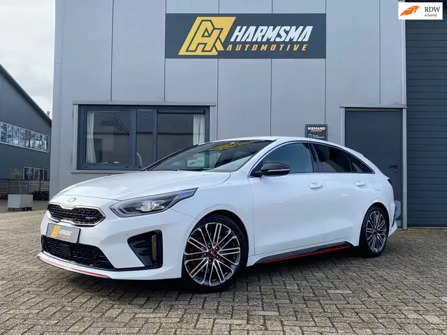 Kia ProCeed / pro_cee'd 1.6 T-GDi GT | Dealer Ondh. | ACC | JBL | Camera
