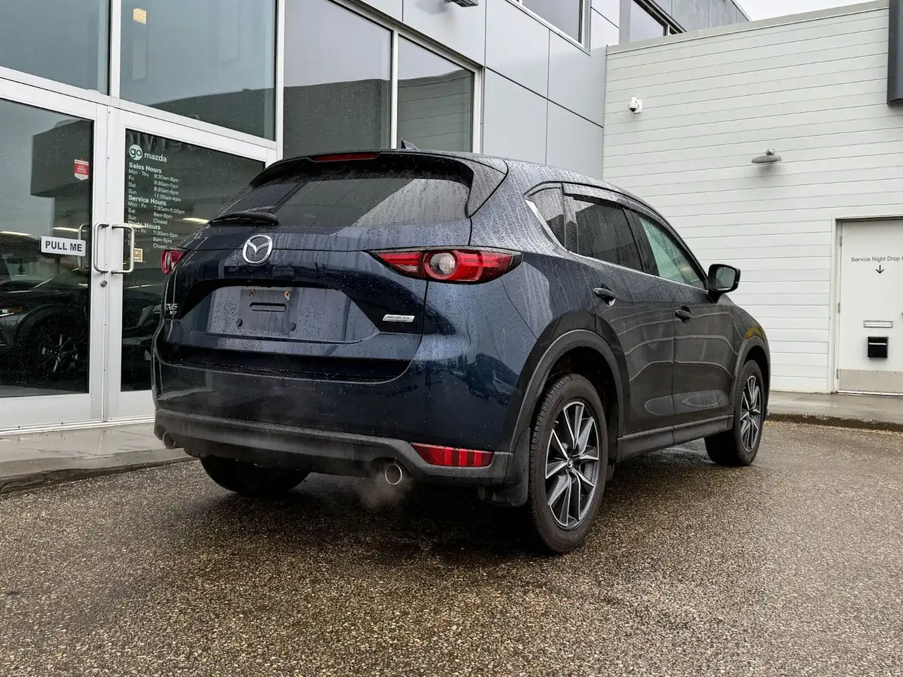 Mazda CX-5 снимка Mazda CX-5