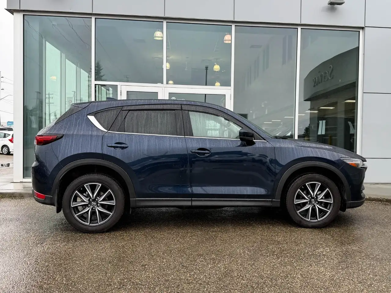 Mazda CX-5 снимка Mazda CX-5