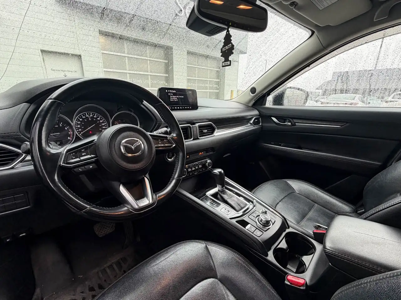 Mazda CX-5 снимка Mazda CX-5