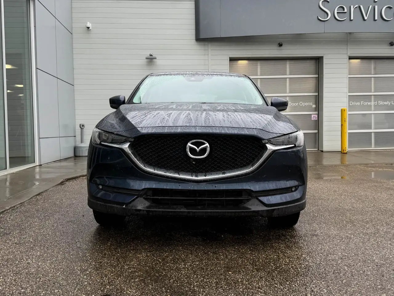 Mazda CX-5 снимка Mazda CX-5