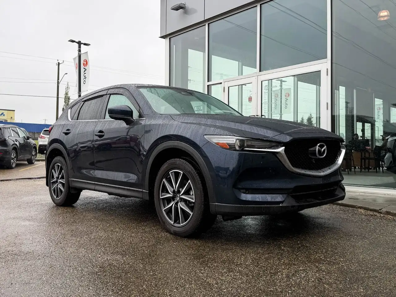 Mazda CX-5 снимка Mazda CX-5