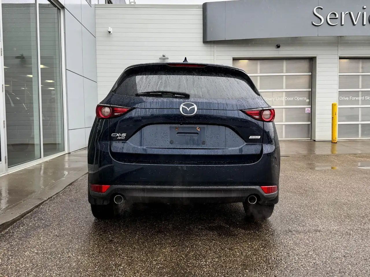 Mazda CX-5 снимка Mazda CX-5