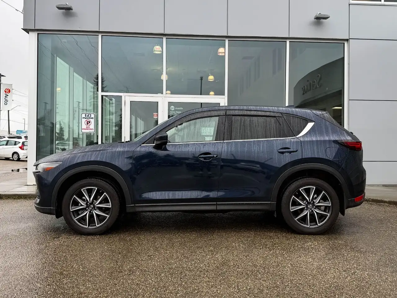 Mazda CX-5 снимка Mazda CX-5