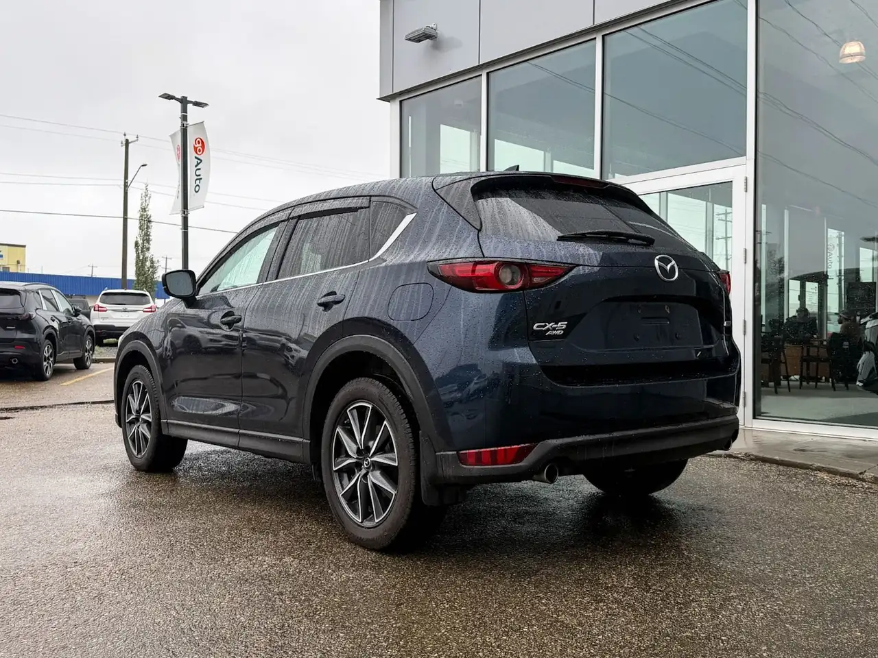 Mazda CX-5 снимка Mazda CX-5