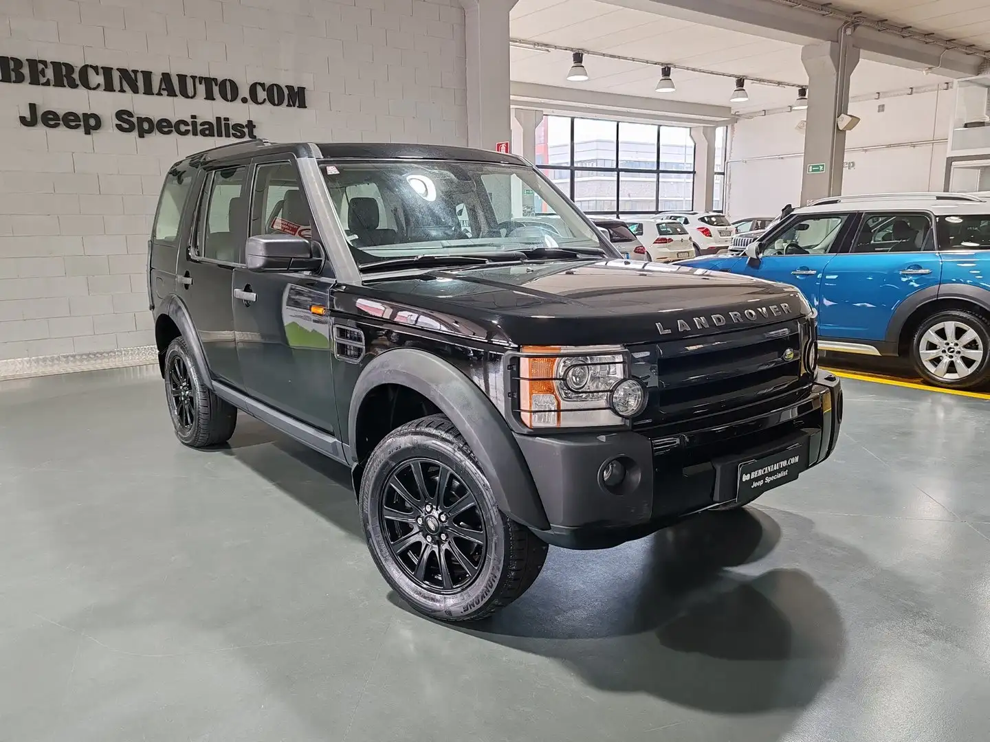 Land Rover Discovery 2.7 tdV6 SE - C. MANUALE Gris - 2
