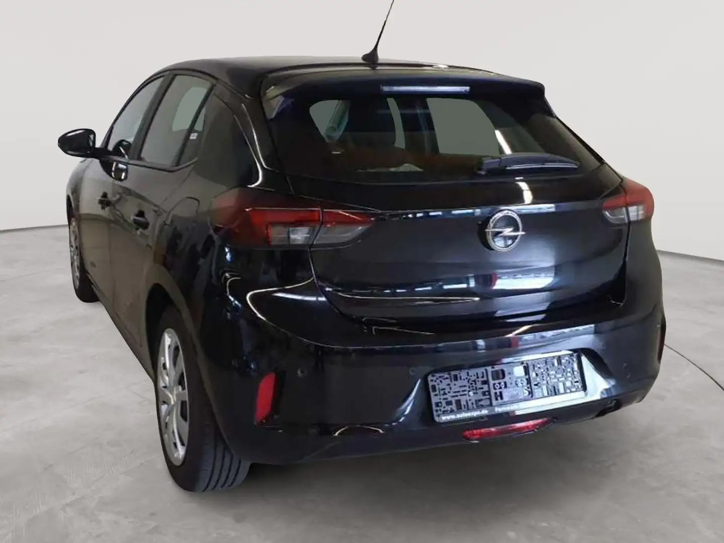 Opel Corsa Corsa 1.5 D Edition Multimedia Radio Schwarz - 2