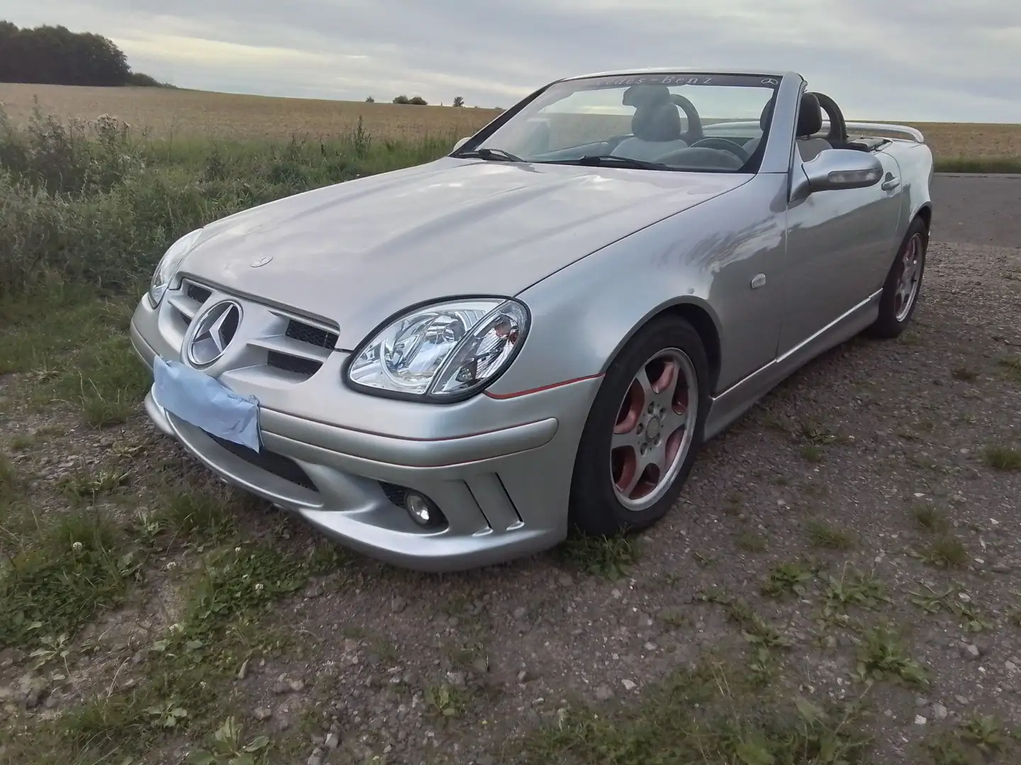 Mercedes-Benz SLK 200 Kompressor - 1