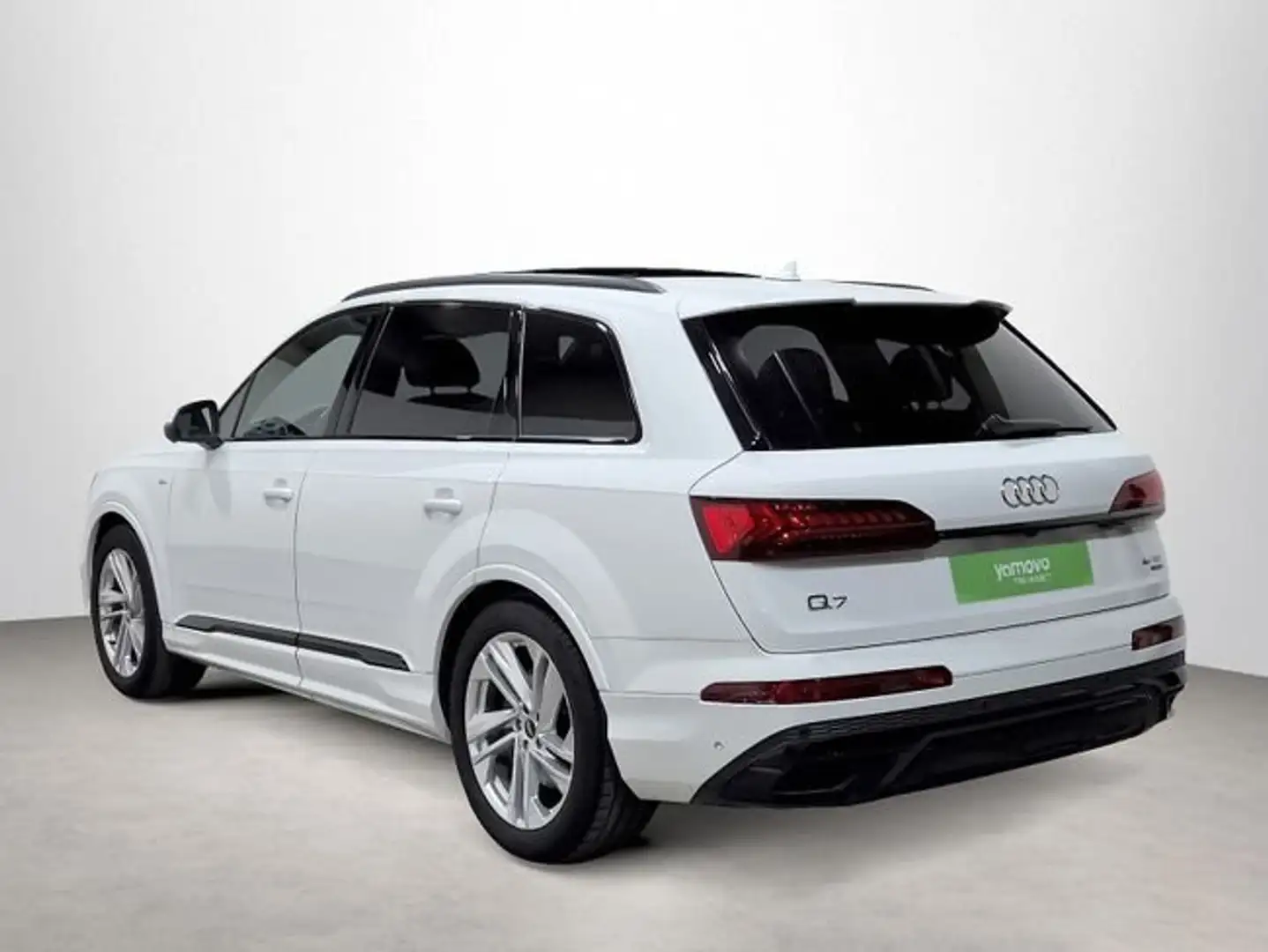 Audi Q7 45 TDI 170kW (232CV) quattro tiptronic Blanco - 2