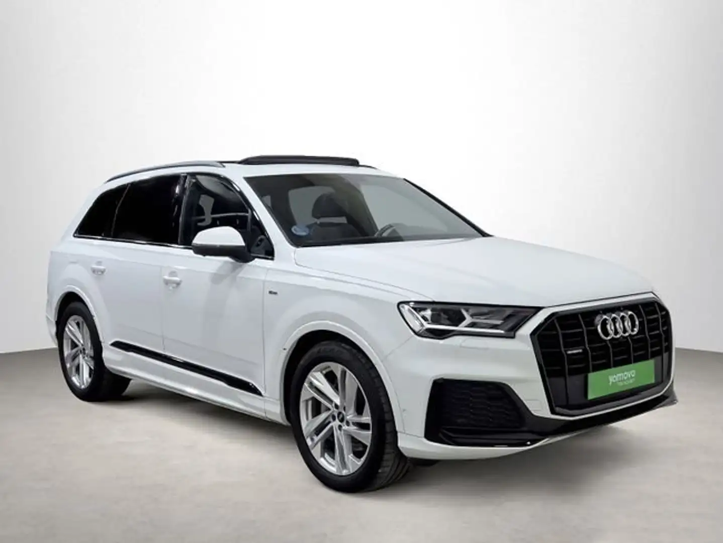 Audi Q7 45 TDI 170kW (232CV) quattro tiptronic Blanco - 1