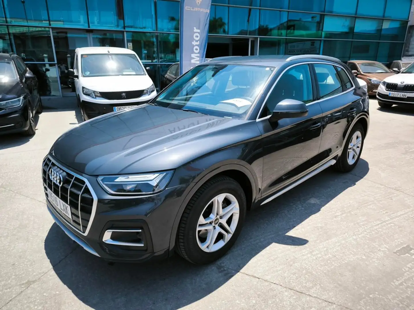 Audi Advanced 35 TDI 120kW S tronic Gris - 1
