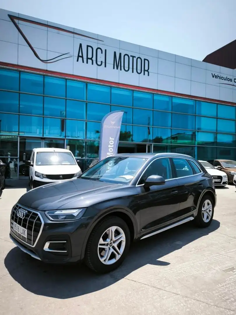 Audi Advanced 35 TDI 120kW S tronic Gris - 2