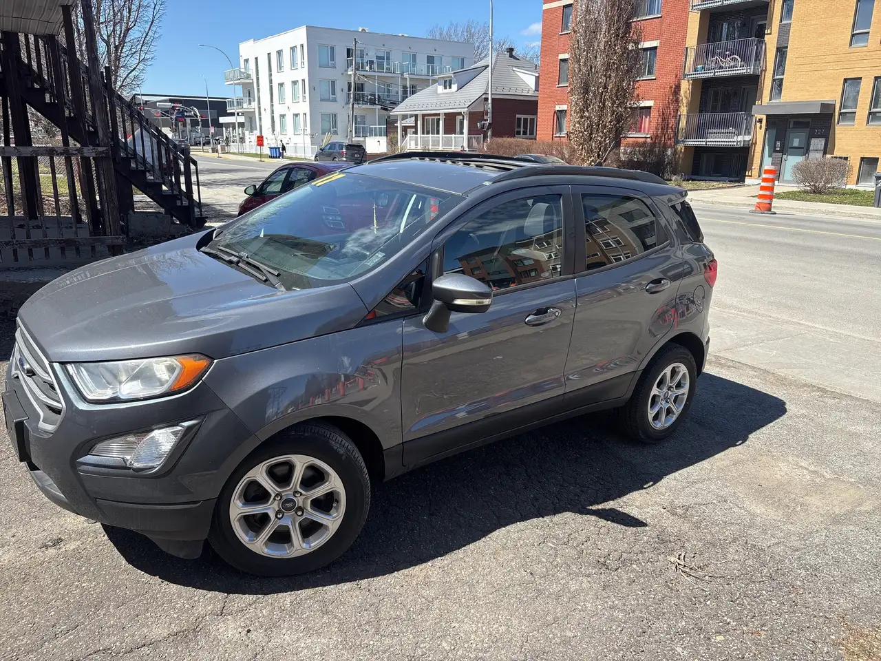 2020 Ford EcoSport