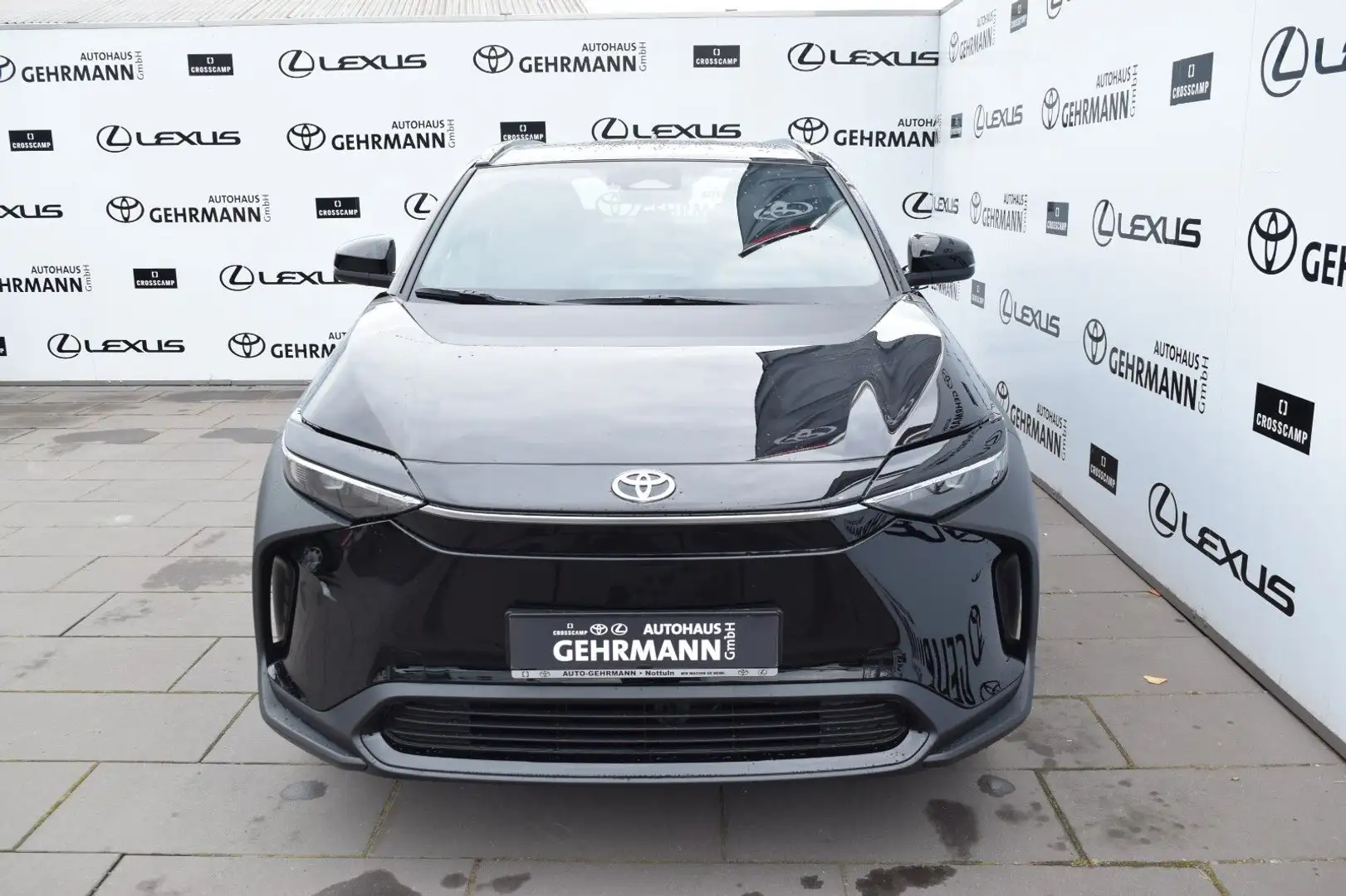 Toyota bZ4X Comfort  LED, Kamera, PDC, Navi Noir - 2