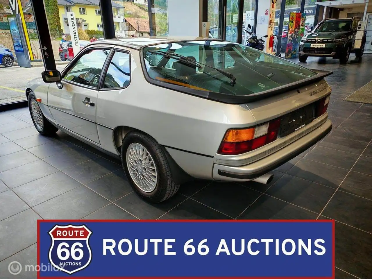 Porsche 924 Turbo | 1980 | Route 66 Auctions, foto 6