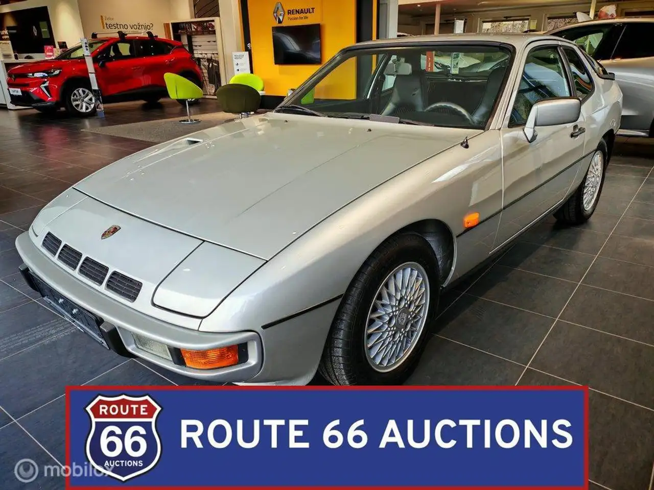 Porsche 924 Turbo | 1980 | Route 66 Auctions, foto 3