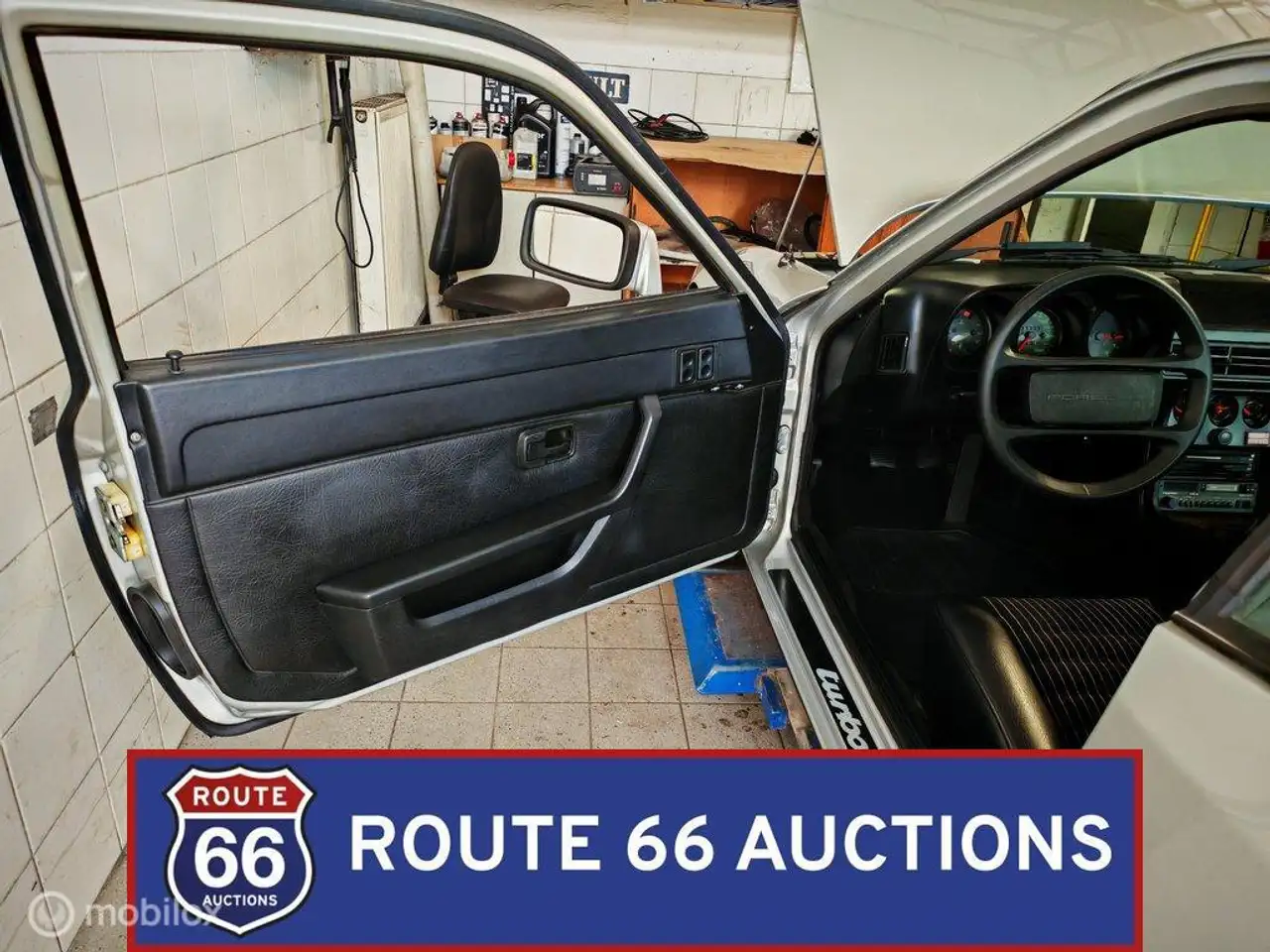 Porsche 924 Turbo | 1980 | Route 66 Auctions, foto 7