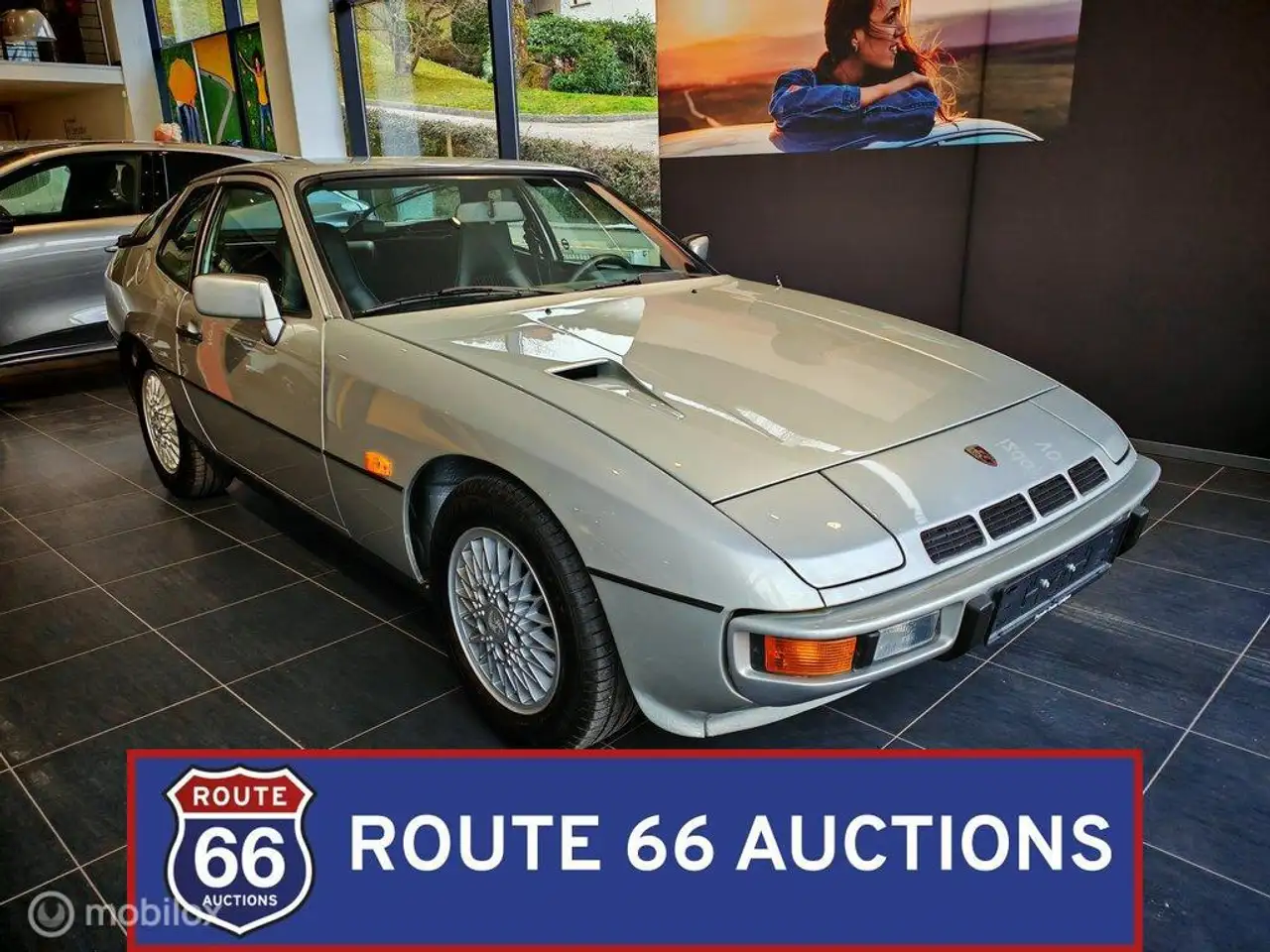 Porsche 924 Turbo | 1980 | Route 66 Auctions, foto 1