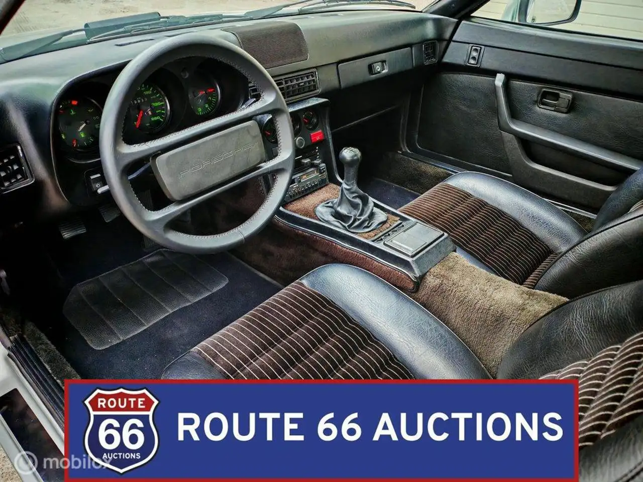 Porsche 924 Turbo | 1980 | Route 66 Auctions, foto 2