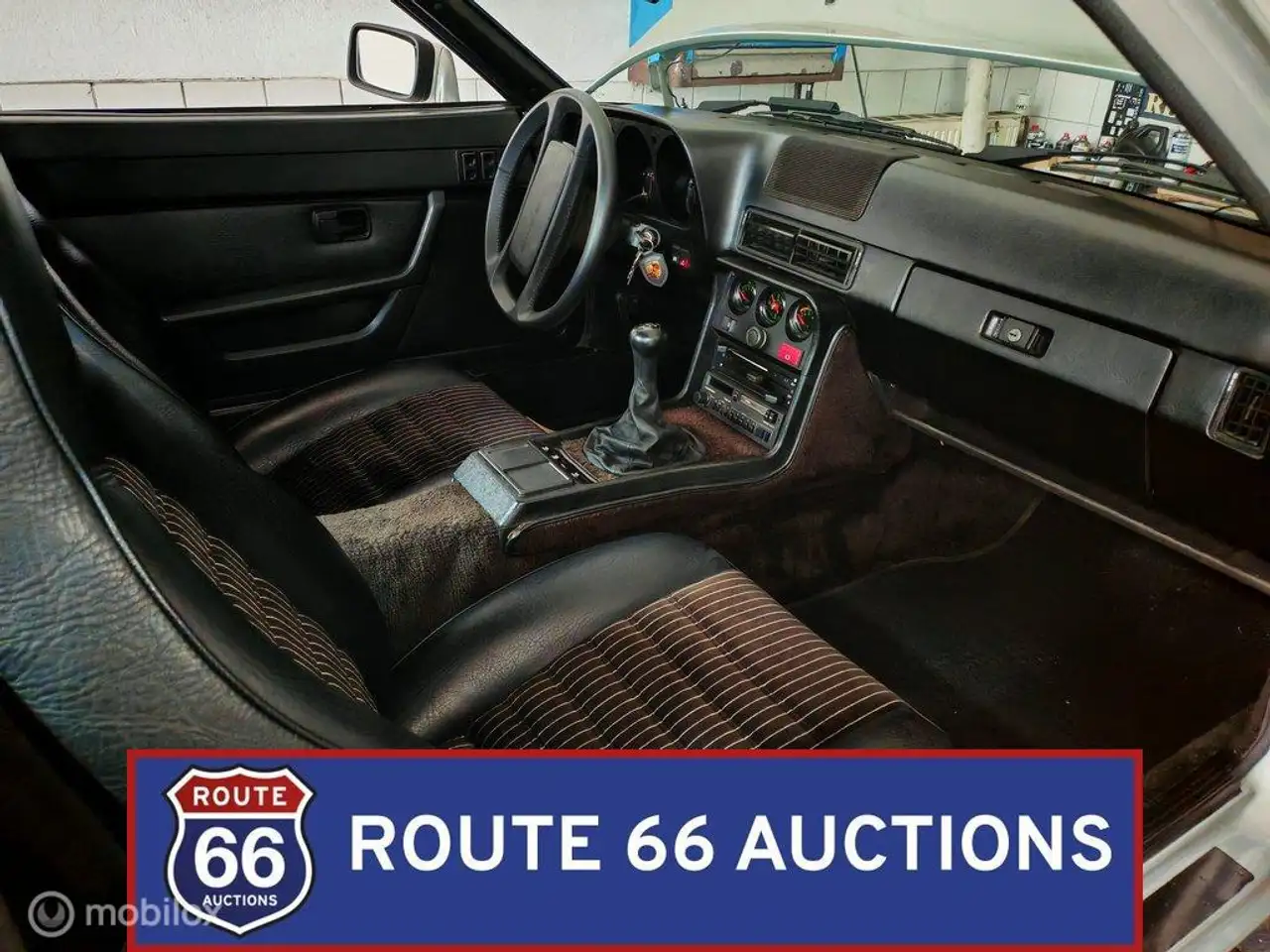 Porsche 924 Turbo | 1980 | Route 66 Auctions, foto 8