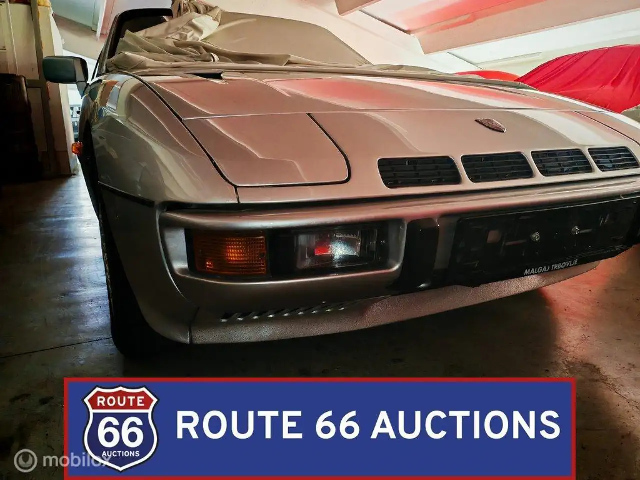 Porsche 924 Turbo | 1980 | Route 66 Auctions, foto 4