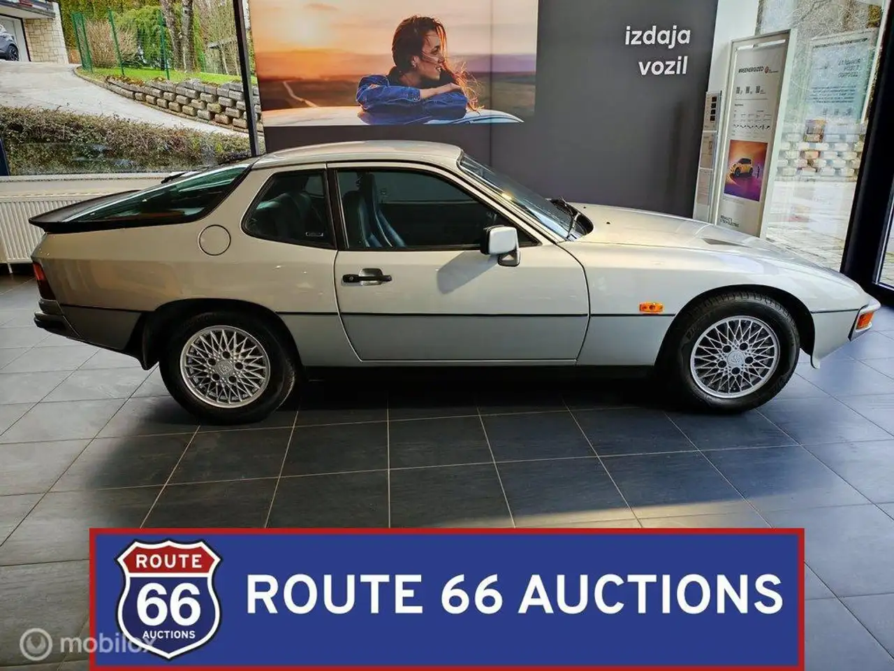 Porsche 924 Turbo | 1980 | Route 66 Auctions, foto 5