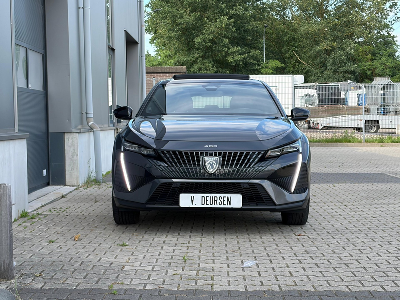 Peugeot 408 1.2 PureTech GT |LEER|PANORAMADAK|FOCAL| — photo 4