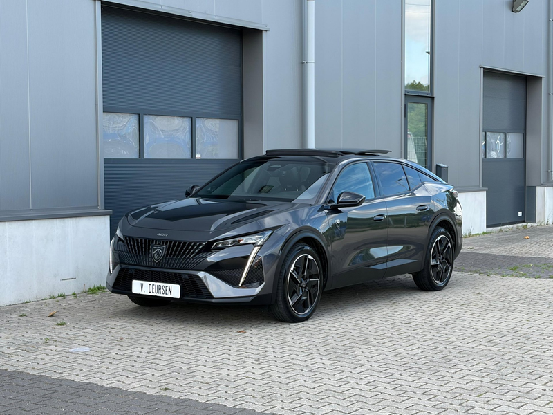 Peugeot 408 1.2 PureTech GT |LEER|PANORAMADAK|FOCAL| — photo 3