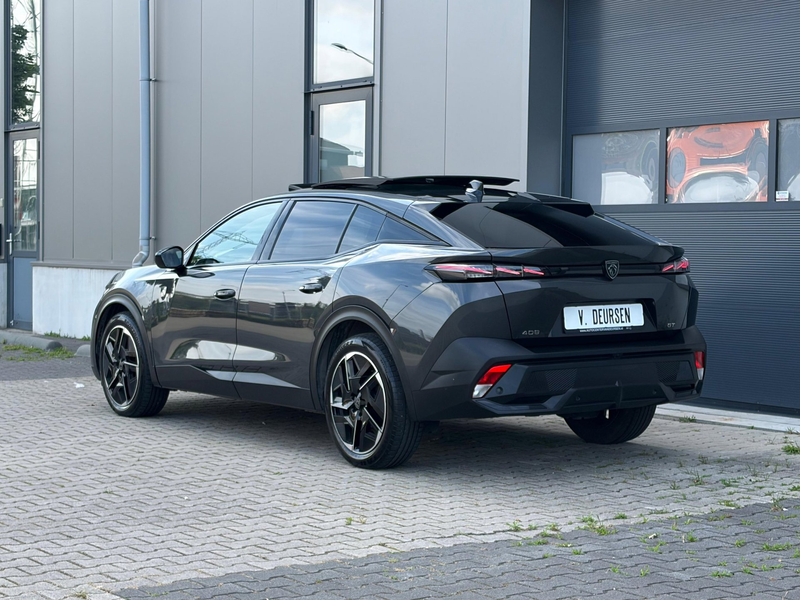 Peugeot 408 1.2 PureTech GT |LEER|PANORAMADAK|FOCAL| — photo 5
