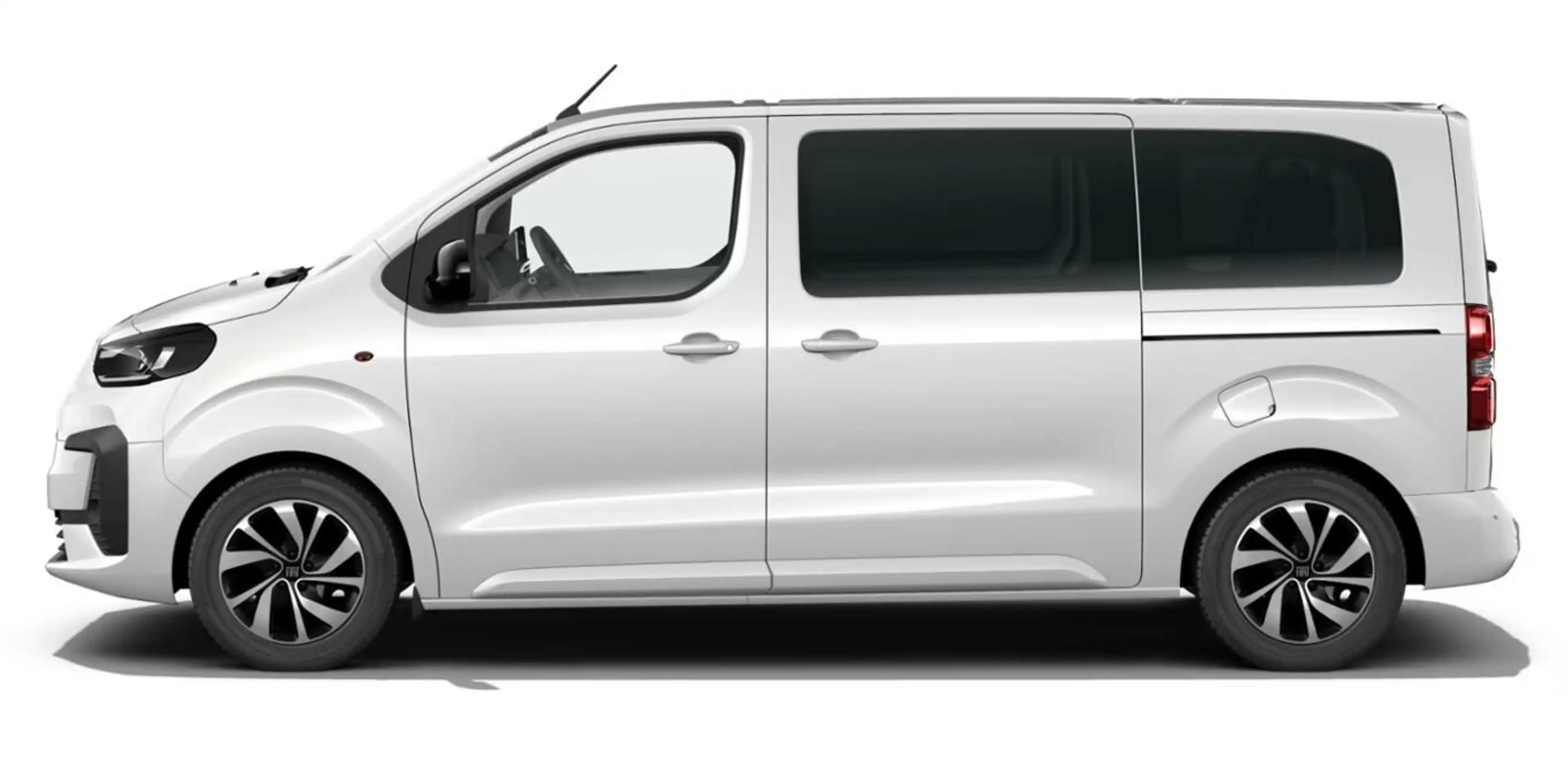 Fiat Ulysse TOP AT AHK Pano Klimaaut el.Schieb Navi 132 kW ... — photo 2
